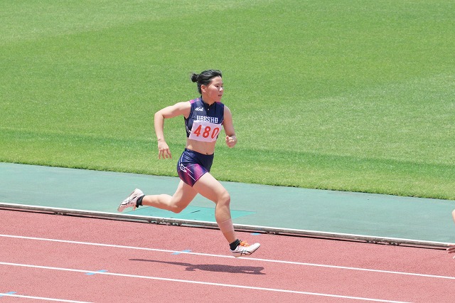 陸上競技部［男子・女子］